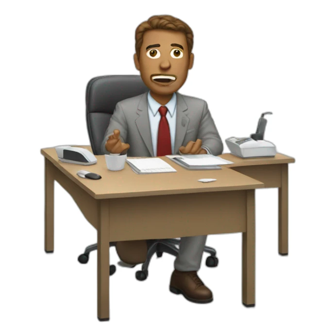 Office space movie sticker