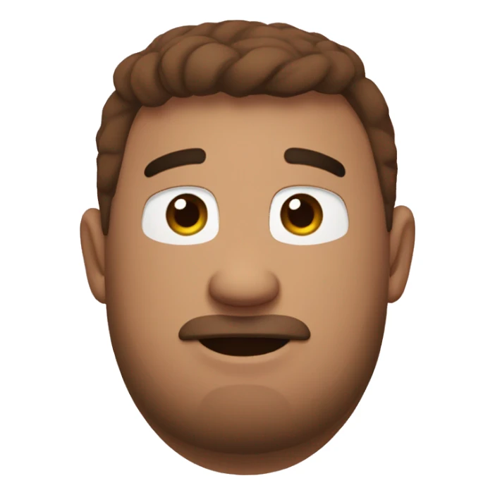 Hans squishmallow sticker