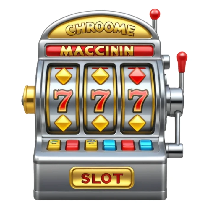 Slot machine, macau, thailand, rotate sticker