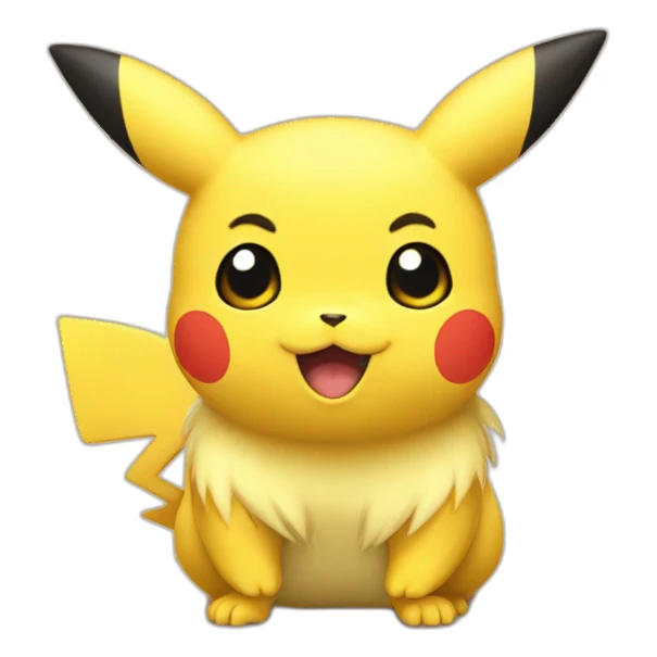 Pikatchu sticker