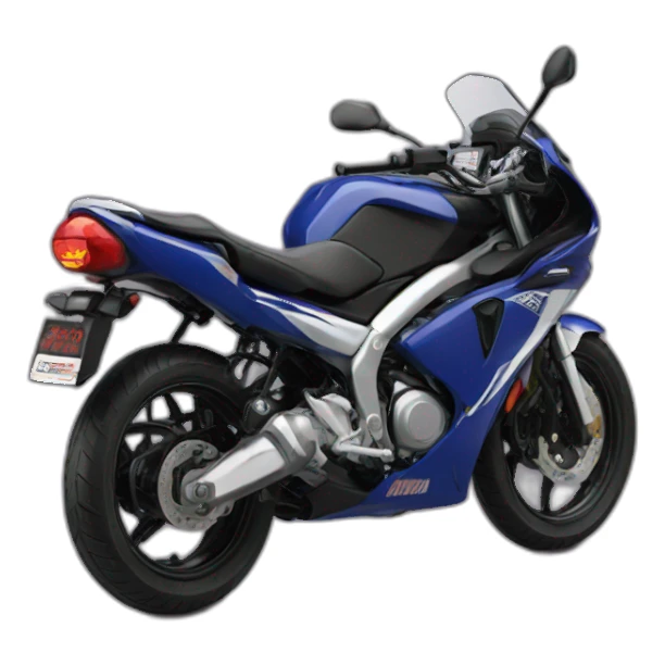 50cc yamaha sticker