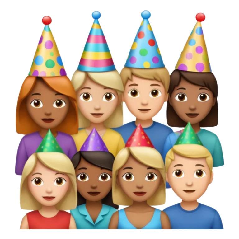 Pajama Party sticker