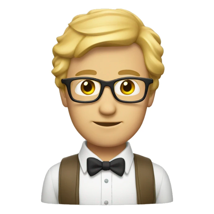 canadian nerd union sticker