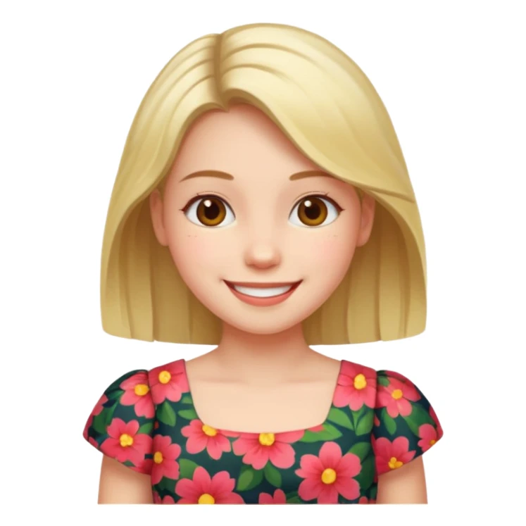 Girl aesthetic sticker