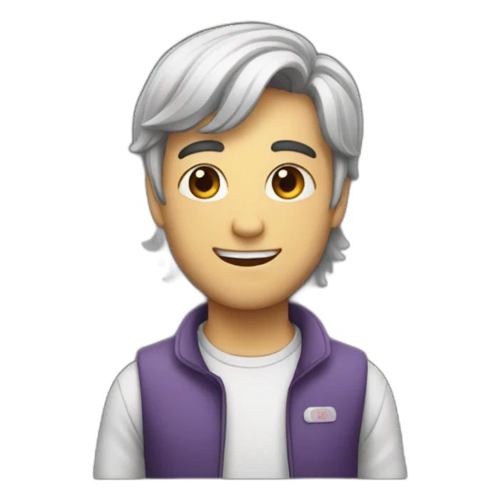 ı you love F sticker