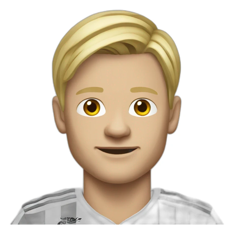 Erling Haaland sticker