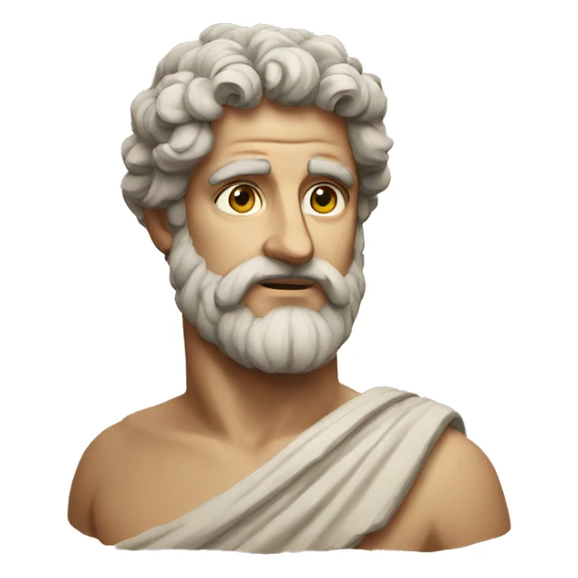 greek god sticker