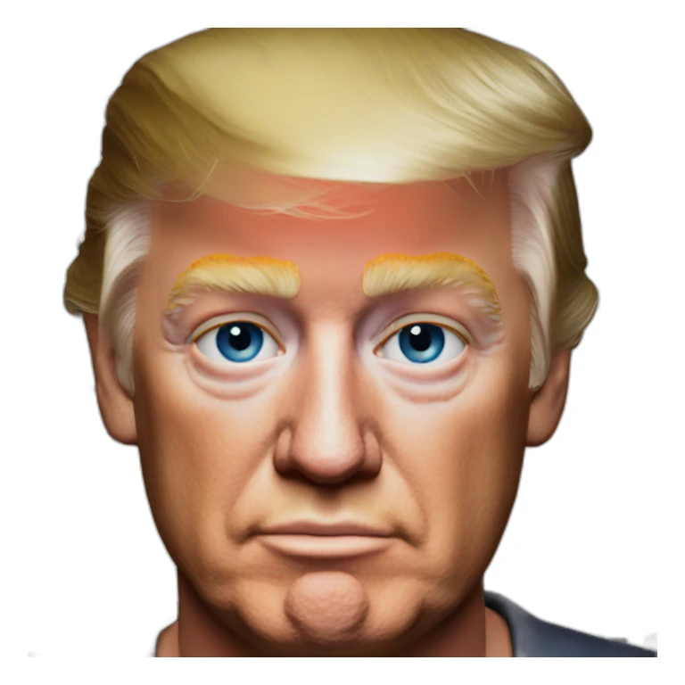 donald-trump-mugshot sticker