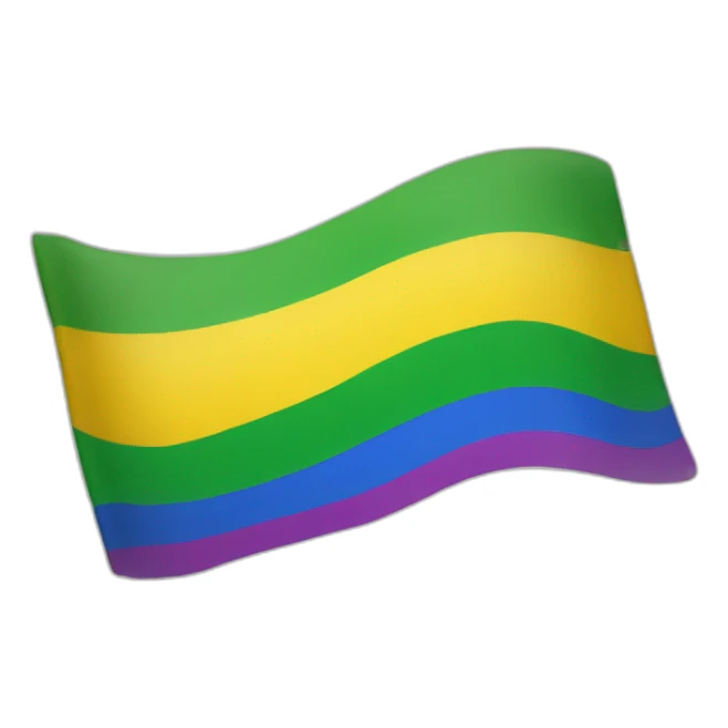 brazil-gay-flag sticker