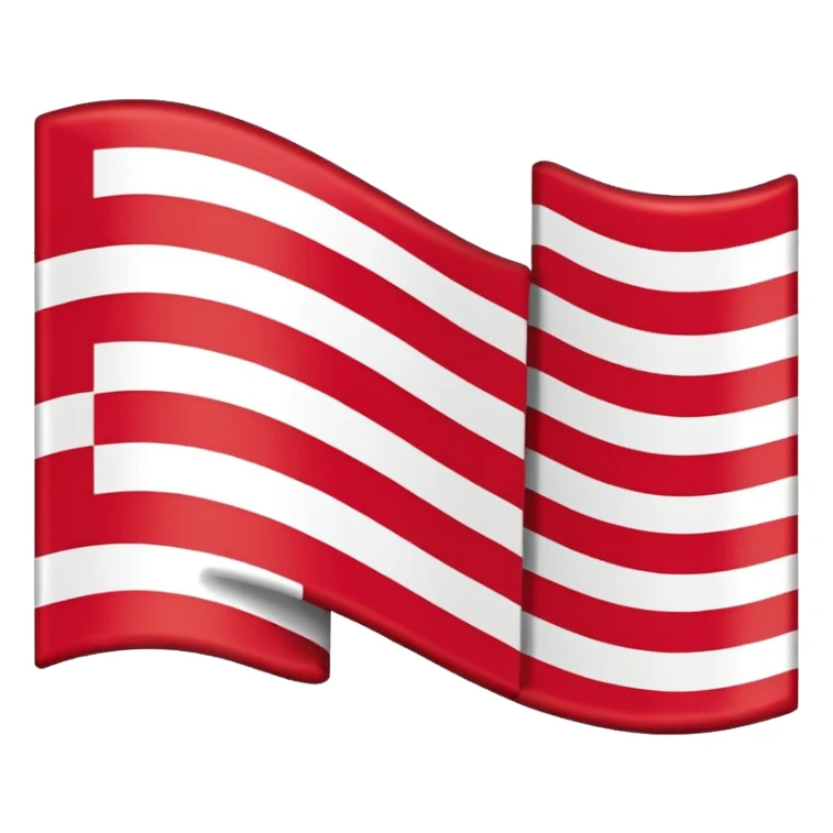 Bandera de Lima (capital de Perú) sticker