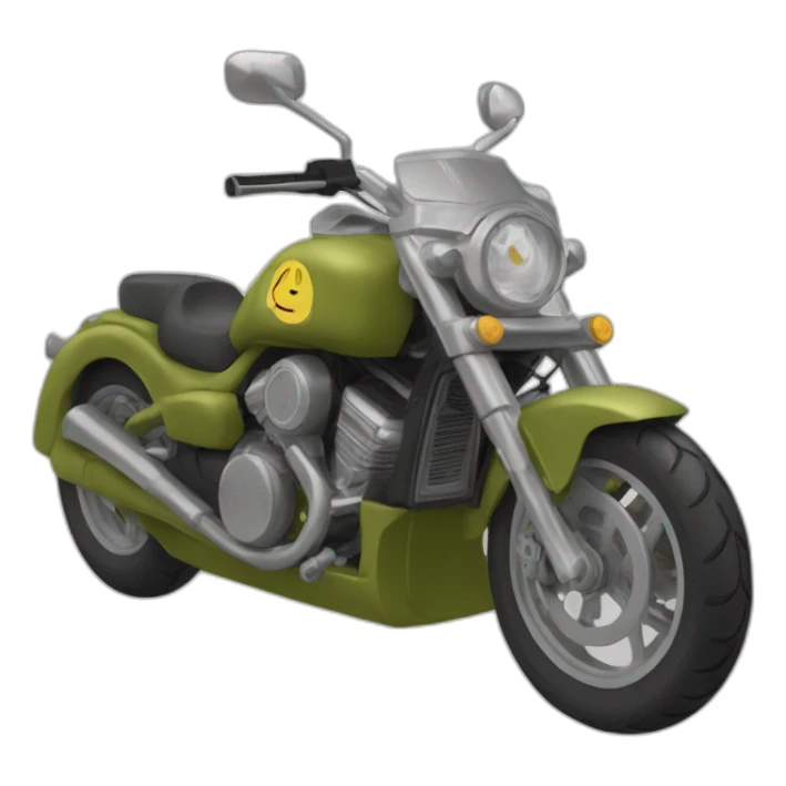 Index et majeur tendus vers le haut sticker