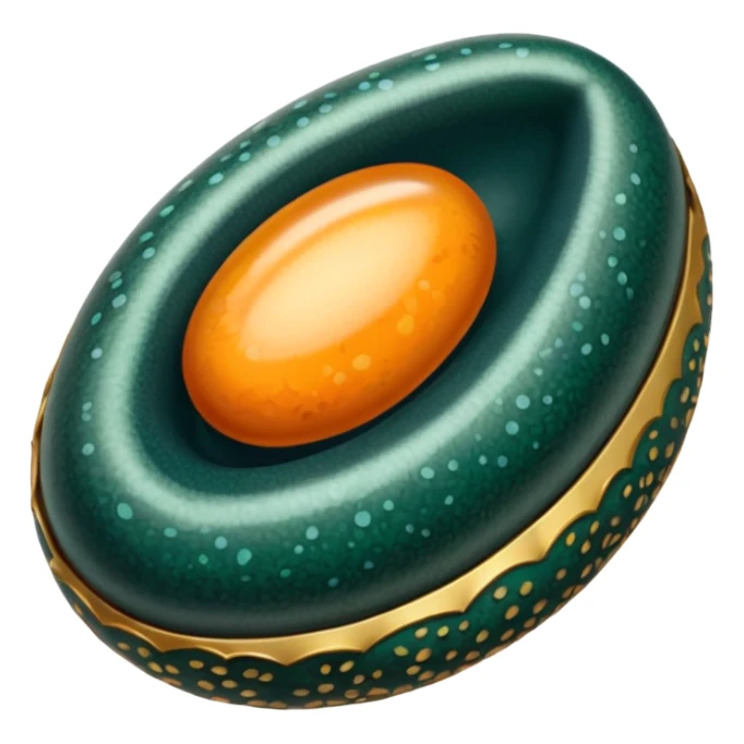 mythical century egg emoji sticker