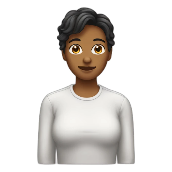 Lesbian pepeol sticker