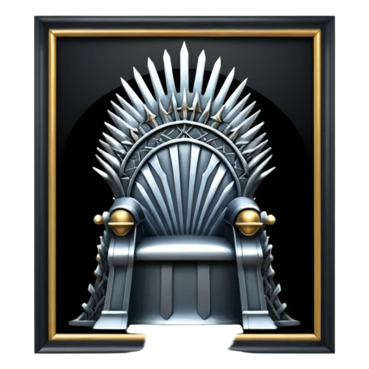 game of throne sticker