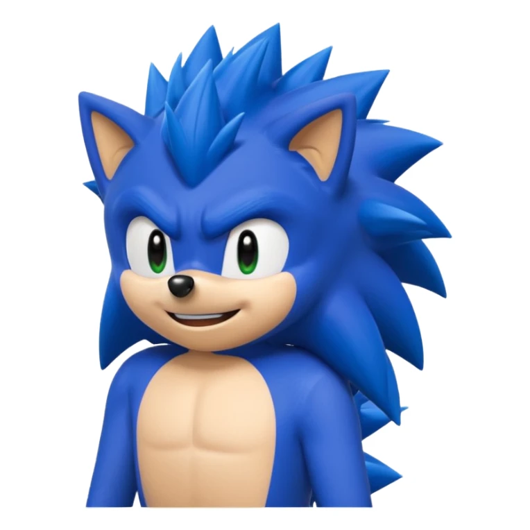 sonic sticker