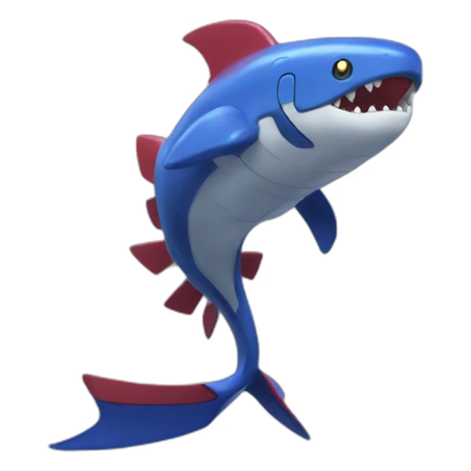 Kyogre  sticker