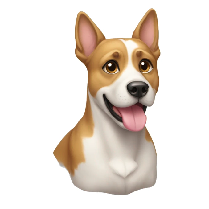 Dog -18 sticker