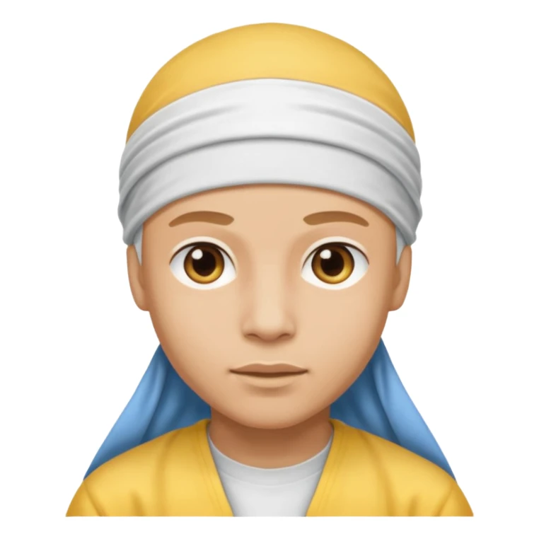 High on drugs but make it pookie sticker