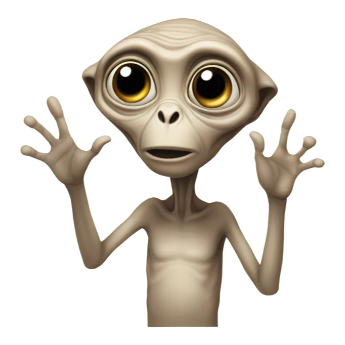 ET ￼ sticker