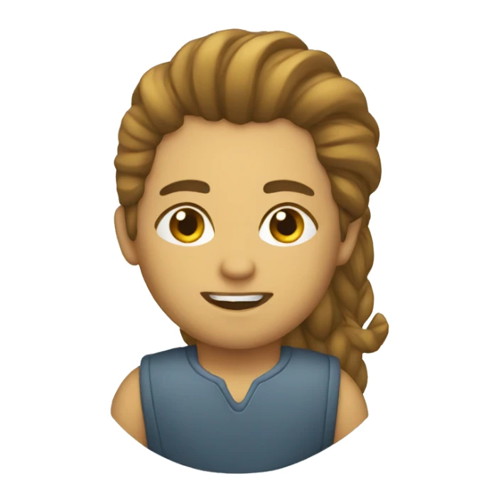 sol enojada en el trabajo sticker