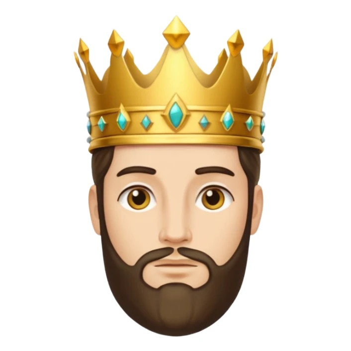 king of agartha sticker