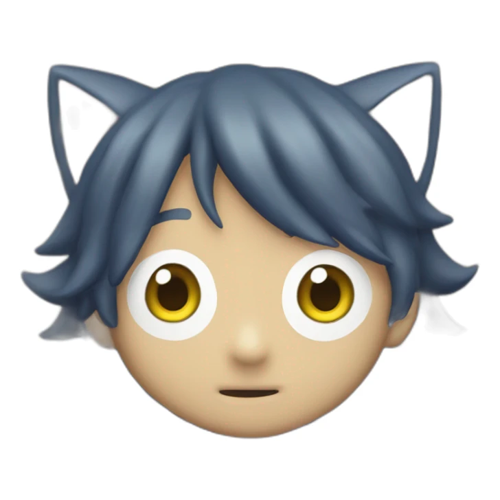 Yokai watch jipanian sticker