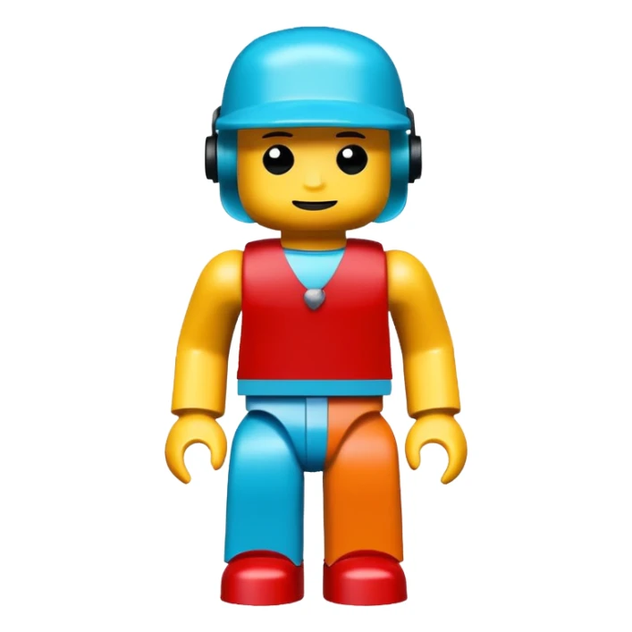 A jax toy in roblox sticker