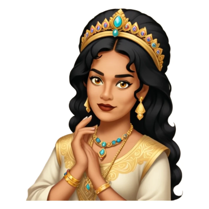 Cultural Storyteller sticker