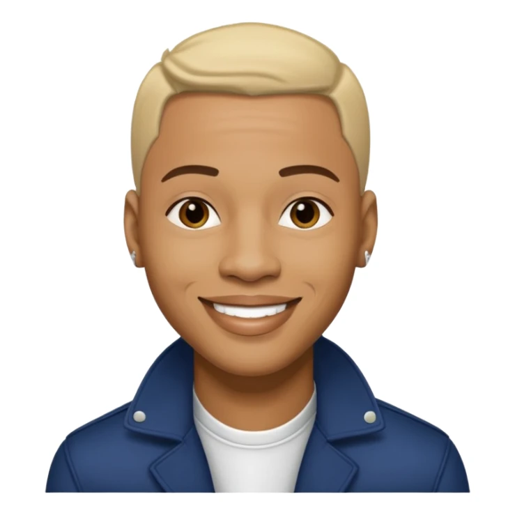 Cedric "K-Ci" Hailey, male r&b singer sticker