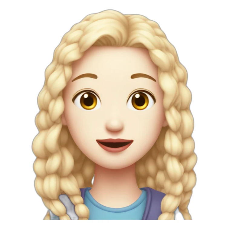 Sulli dans monstres et compagnie sticker