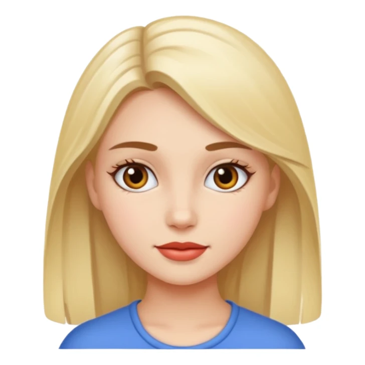 necked beautiful girl sticker