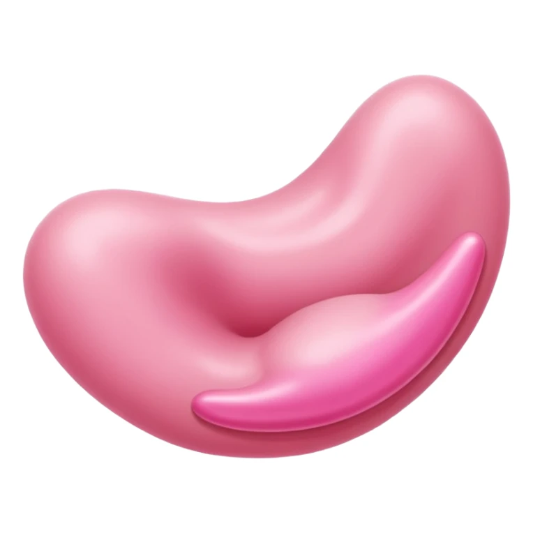 Nude vagina sticker