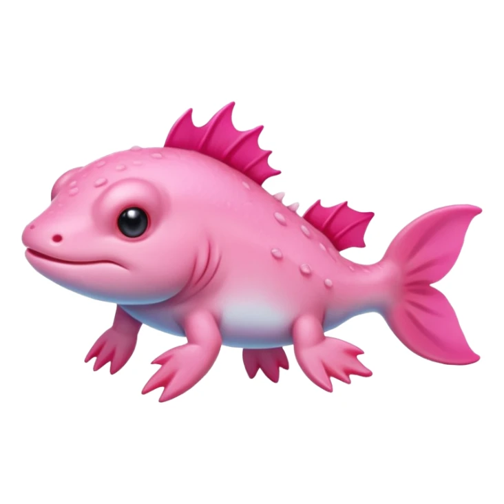 axolotl sticker