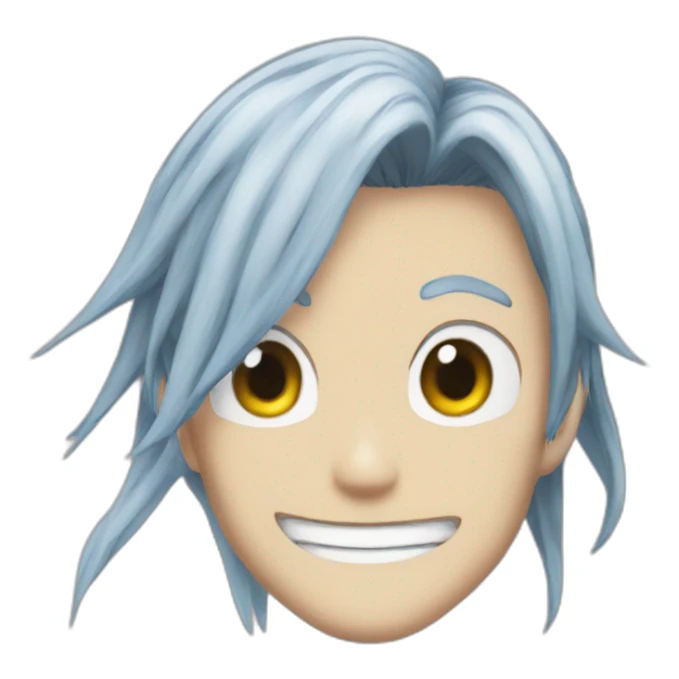 Animé fairy tail sticker