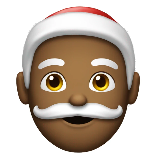 Santa Claus is gay sticker