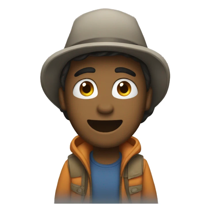 get out of confort zone sticker