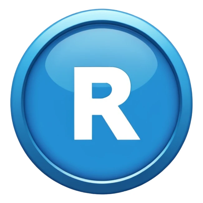 2Insígnia de verificado azul de roblox sticker