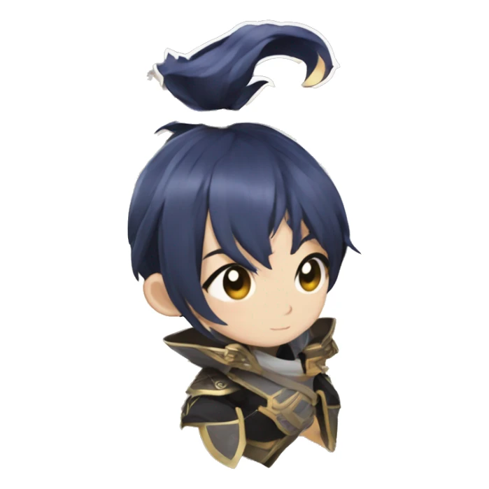 genshin impact Furina  sticker