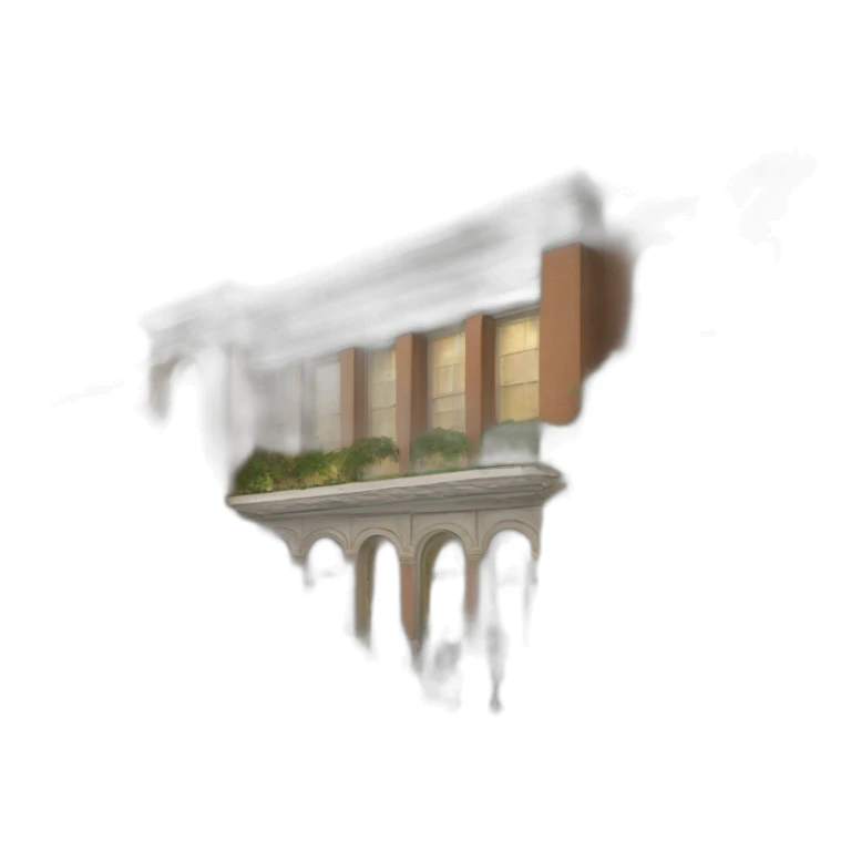 The Aris Marketsquare Houston sticker