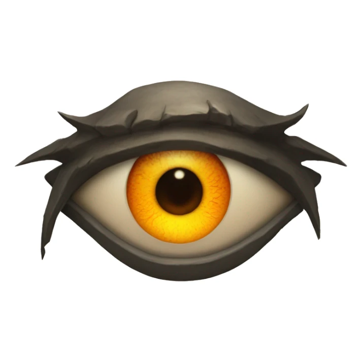 eye of sauron sticker