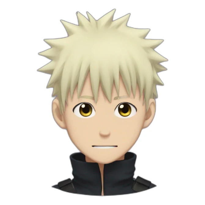 Sukuna jujutsu kaisen sticker