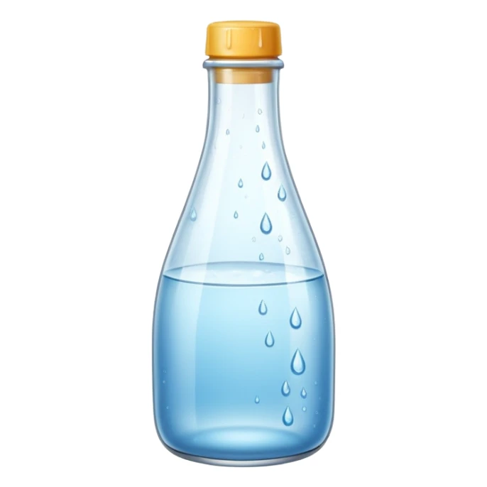 bottle tumblr sticker