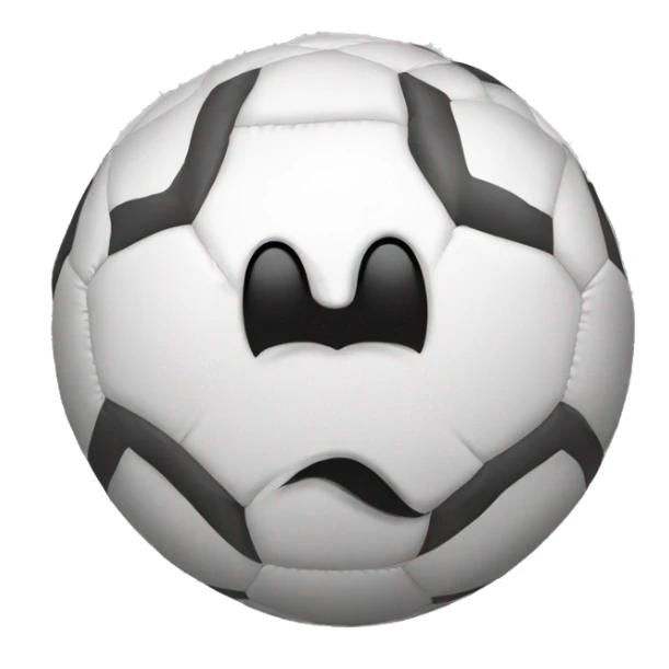 Un énorme ventre en forme de ballon sticker