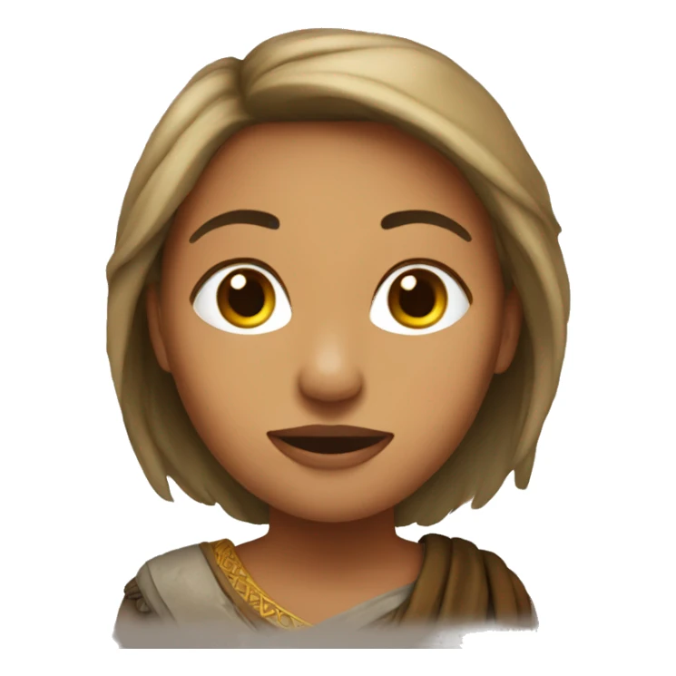 jordian women sticker