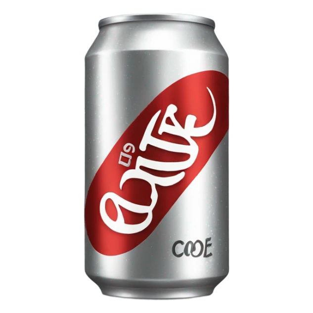 Diet Coke  sticker