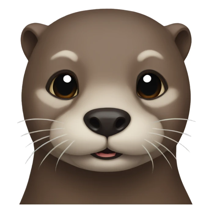 otter sticker