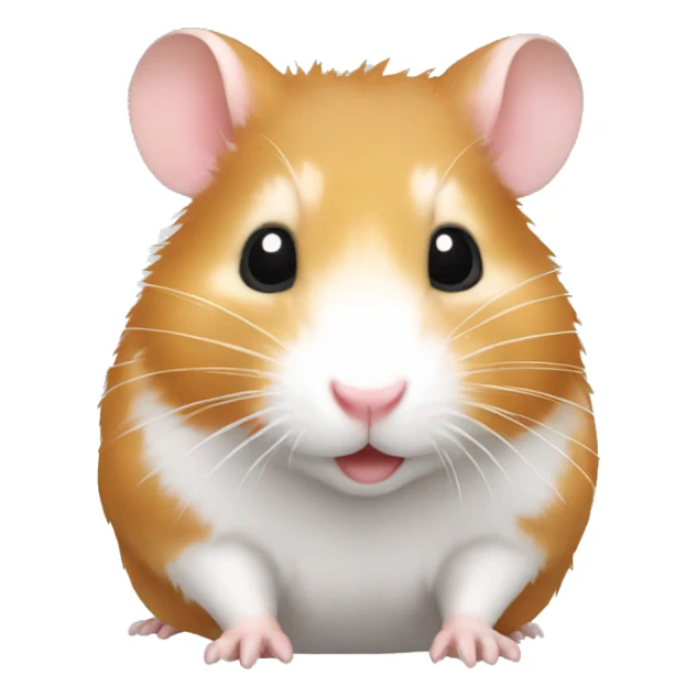 hamster sticker