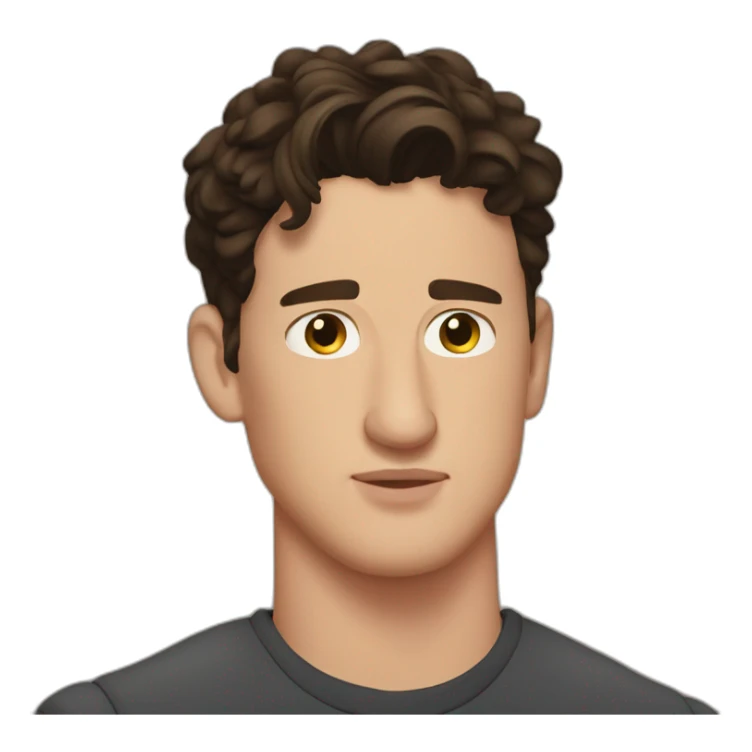 miles teller serious sticker