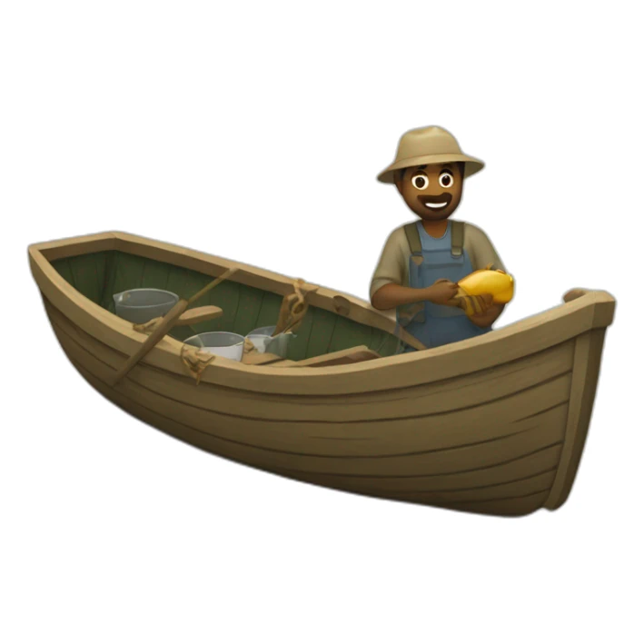 christian fishermen sticker