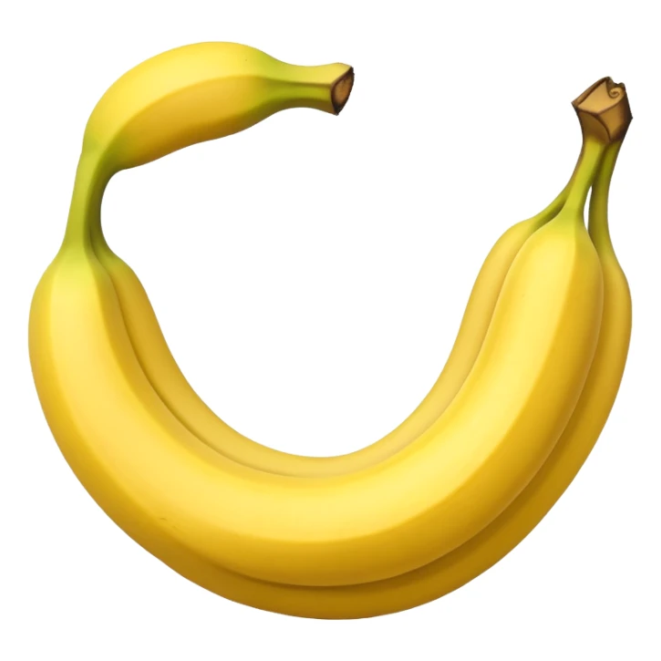 banana and peel sticker
